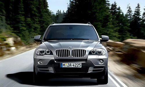 BMW X5 3.0d #12