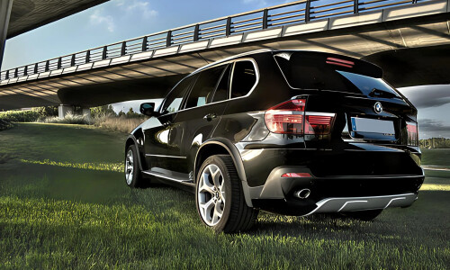 BMW X5 3.0sd #1