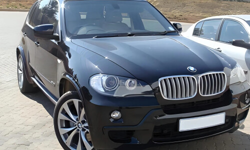 BMW X5 3.0sd #4