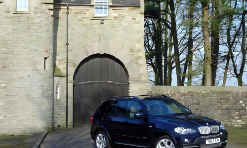 BMW X5 3.0sd #6