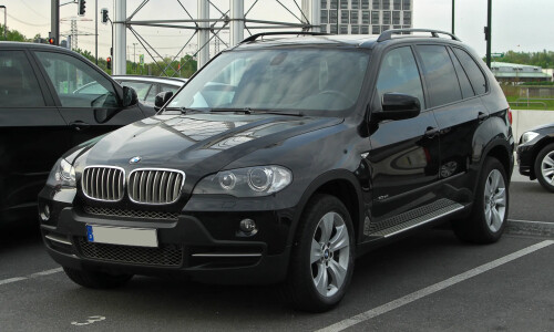 BMW X5 3.0sd #7