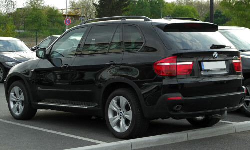 BMW X5 3.0sd #8