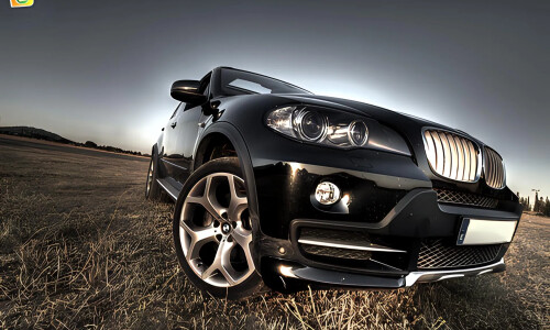 BMW X5 3.0sd #9