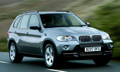 BMW X5 3.0sd #10