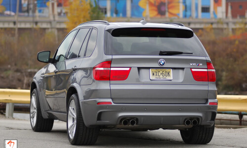 BMW X5 M #1