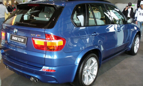 BMW X5 M #2