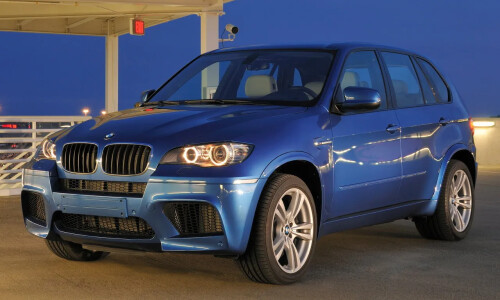 BMW X5 M #7