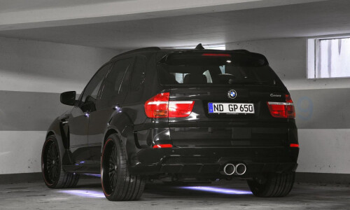 BMW X5 M #8