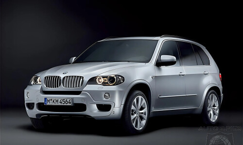 BMW X5 M #9