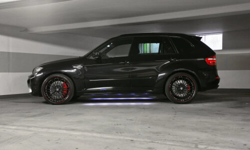 BMW X5 M #11