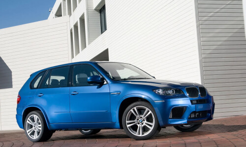 BMW X5 M #12