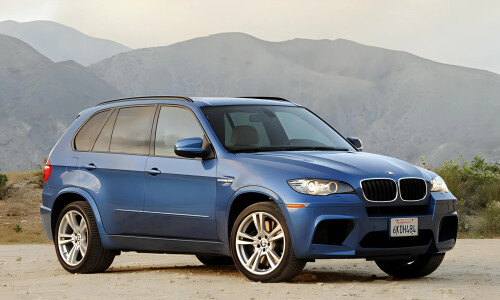 BMW X5 M #13
