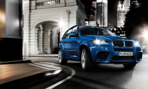 BMW X5 M #15