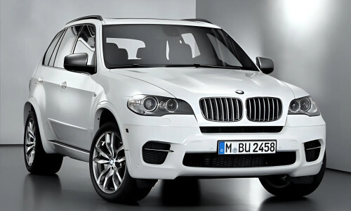BMW X5 M 50d #4