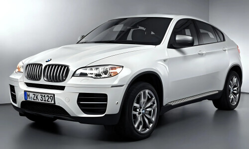 BMW X5 M 50d #5
