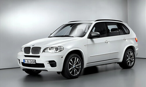 BMW X5 M 50d #6