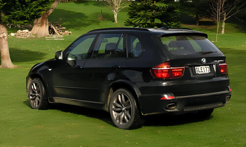 BMW X5 M 50d #7