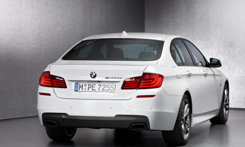 BMW X5 M 50d #9