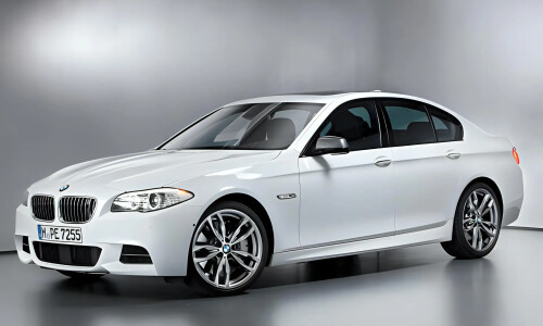 BMW X5 M 50d #10