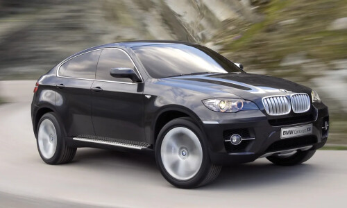 BMW X6 #1