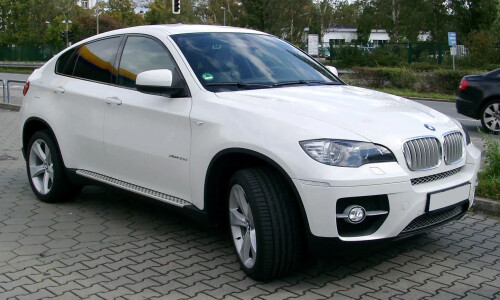 BMW X6 #2