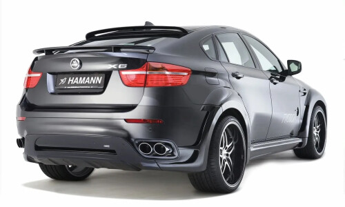 BMW X6 #3