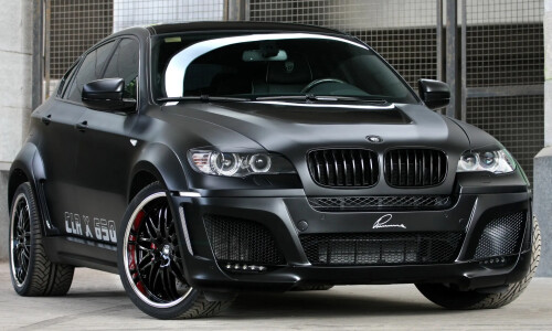 BMW X6 #4