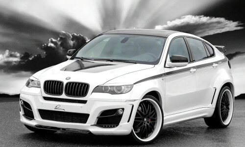 BMW X6 #6