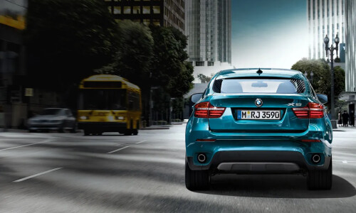 BMW X6 #10
