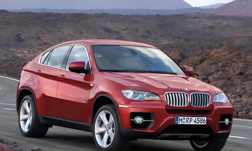 BMW X6 #11