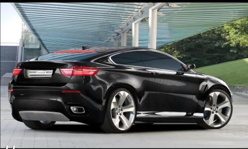 BMW X6 #12