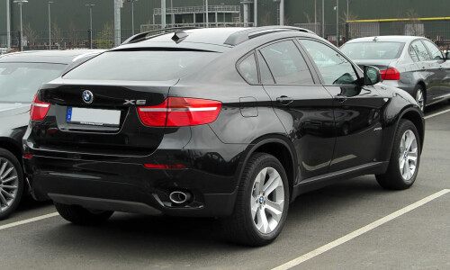 BMW X6 #14