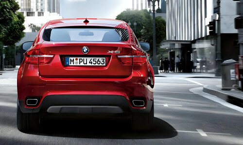 BMW X6 30d #2