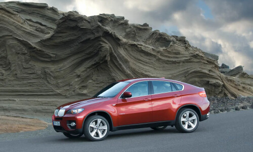 BMW X6 30d #3
