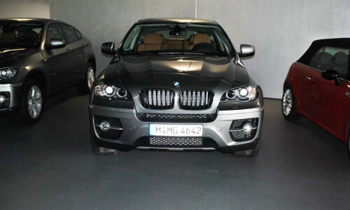 BMW X6 30d #4