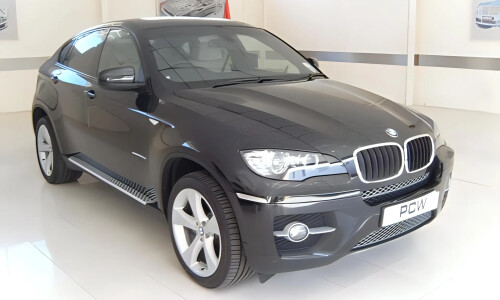 BMW X6 30d #5