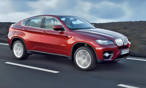 BMW X6 30d #6