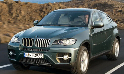 BMW X6 30d #9
