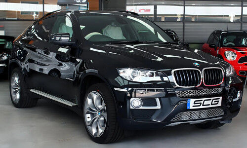 BMW X6 30d #10