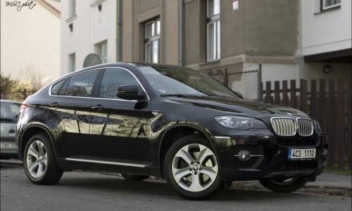 BMW X6 30d #12