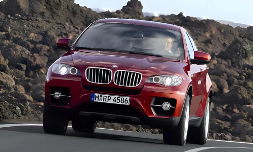 BMW X6 30d #13