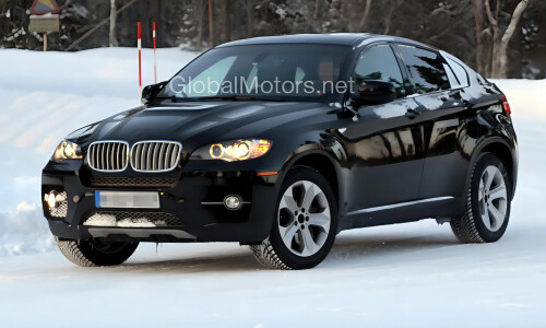 BMW X6 Hybrid #2