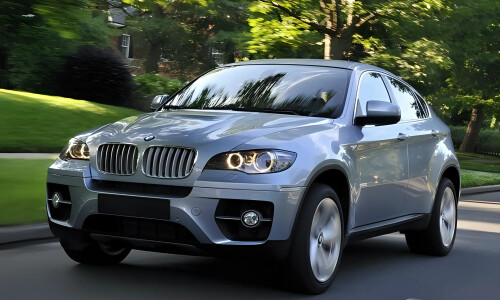 BMW X6 Hybrid #3