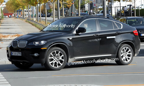 BMW X6 Hybrid #4