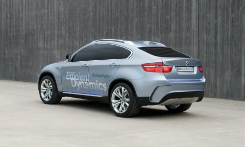 BMW X6 Hybrid #8