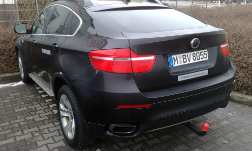 BMW X6 Hybrid #13