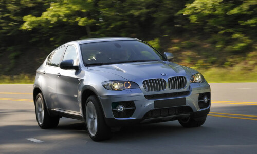 BMW X6 Hybrid #14