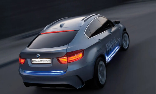 BMW X6 Hybrid #15