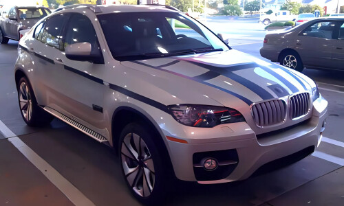 BMW X6 Hybrid #16