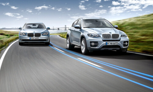 BMW X6 Hybrid #17